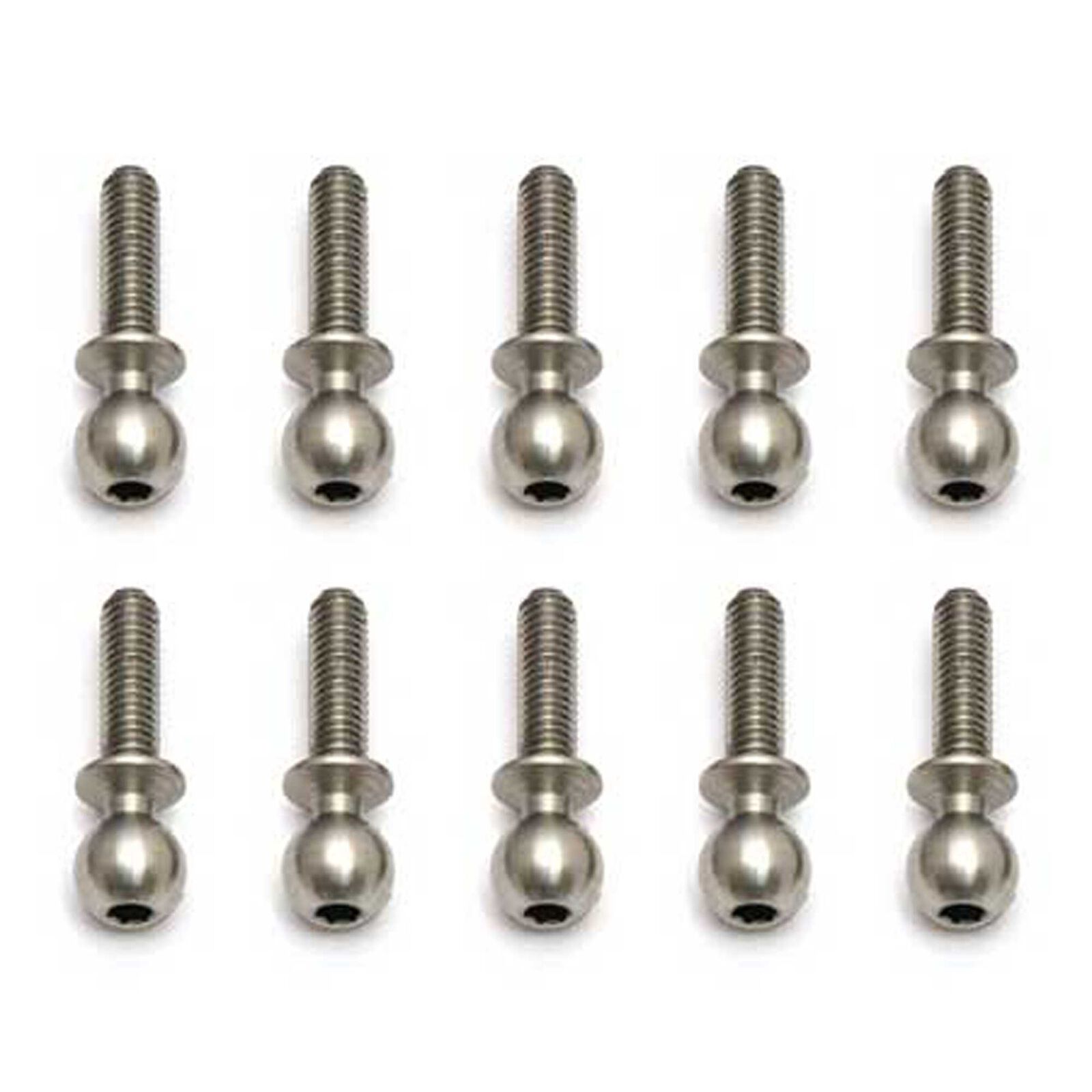 Heavy-Duty Ballstuds 10mm