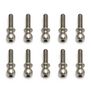 Heavy-Duty Ballstuds 10mm