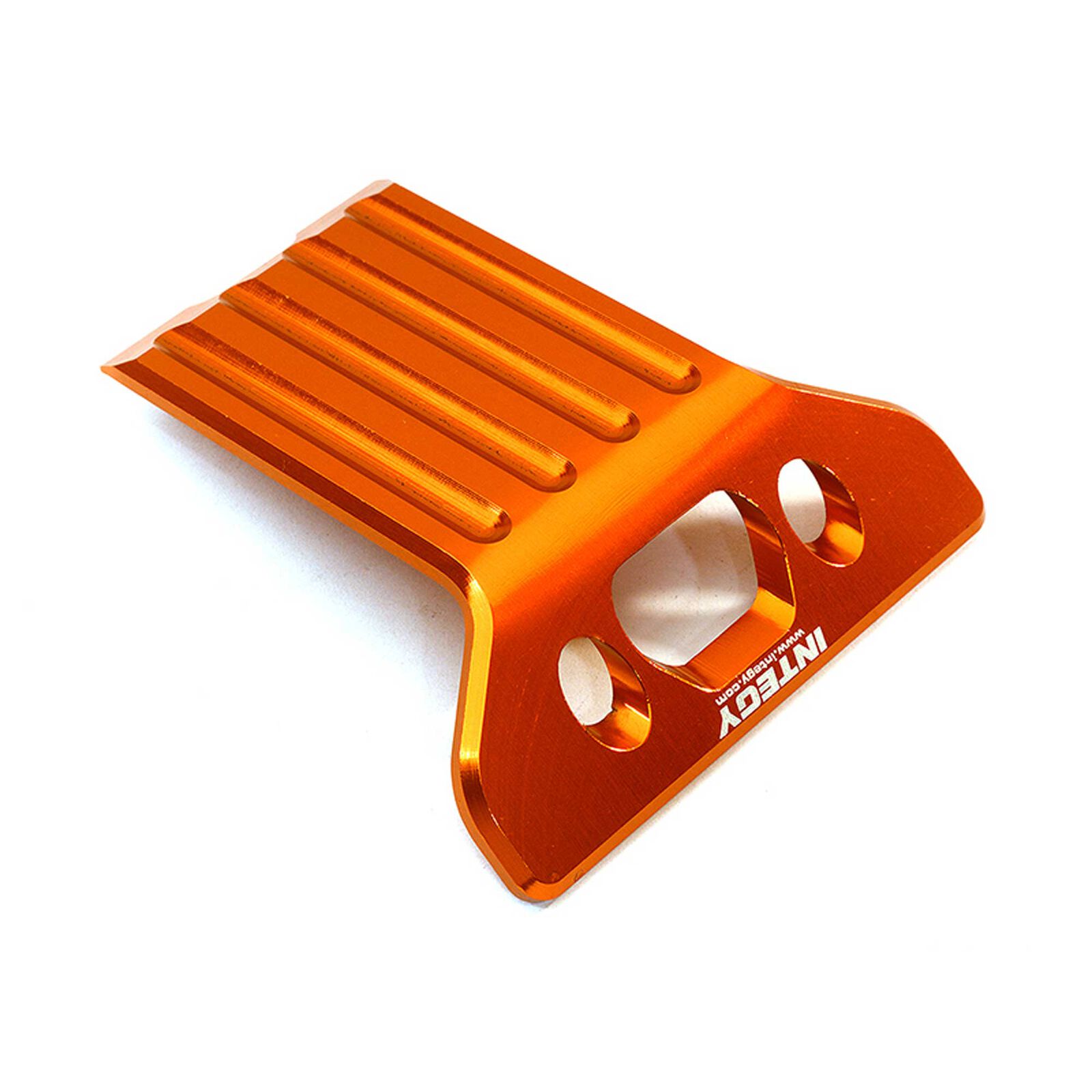 Front Bumper, Orange: ARRMA 1/10 Granite Voltage