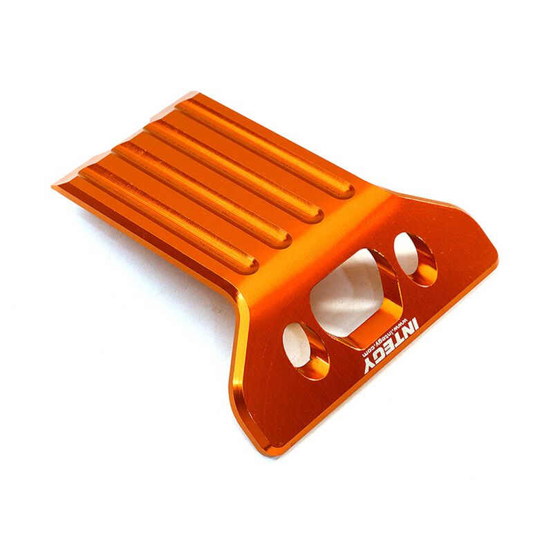 Front Bumper, Orange: ARRMA 1/10 Granite Voltage