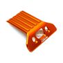 Front Bumper, Orange: ARRMA 1/10 Granite Voltage