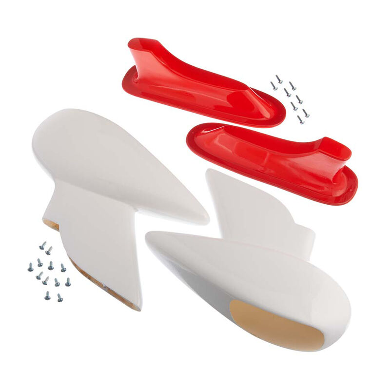 Wheel Pants Set Ryan STA 15cc ARF