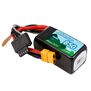 14.8V 850mAh 4S 60C G-Tech LiPo Battery: XT60