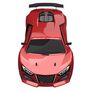 1/10 Lightning EPX Drift 4WD Brushed RTR, Red