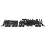 HO Class D 4 Truck Shay Locomotive, CNWS #300