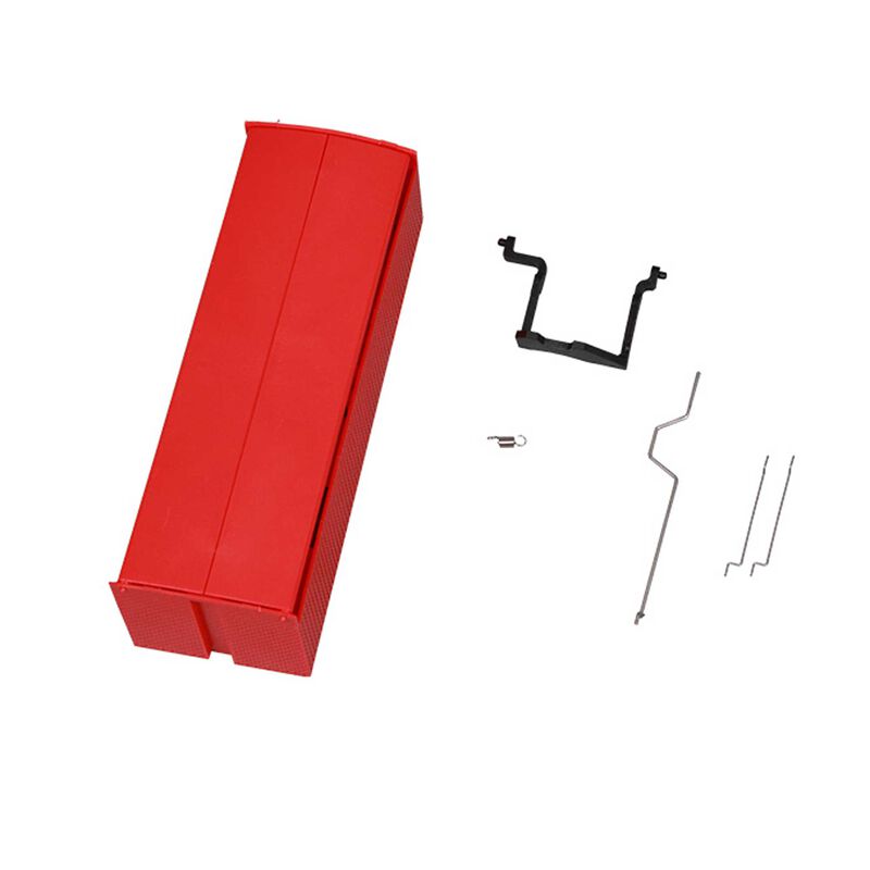 Front Cover: T28 V4 1400mm, Red