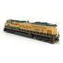 HO EMD SD70ACe Locomotive with DCC & Sound, NS 1067 Reading Heritage Paint