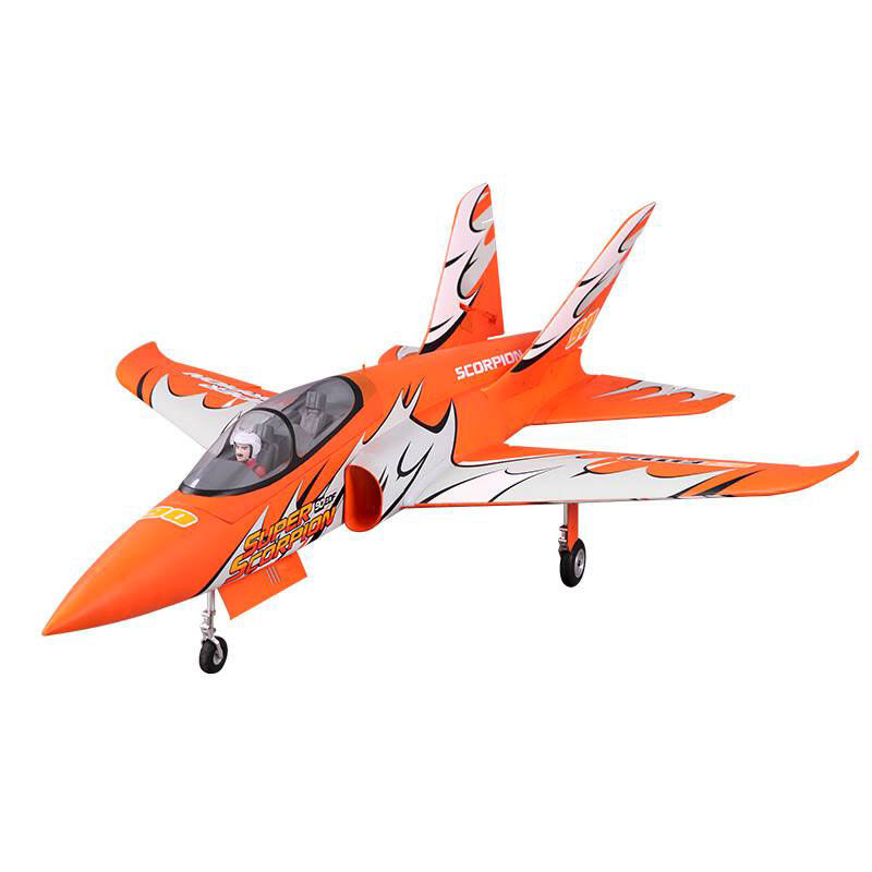Super Scorpion 90mm EDF Jet PNP, 1140mm