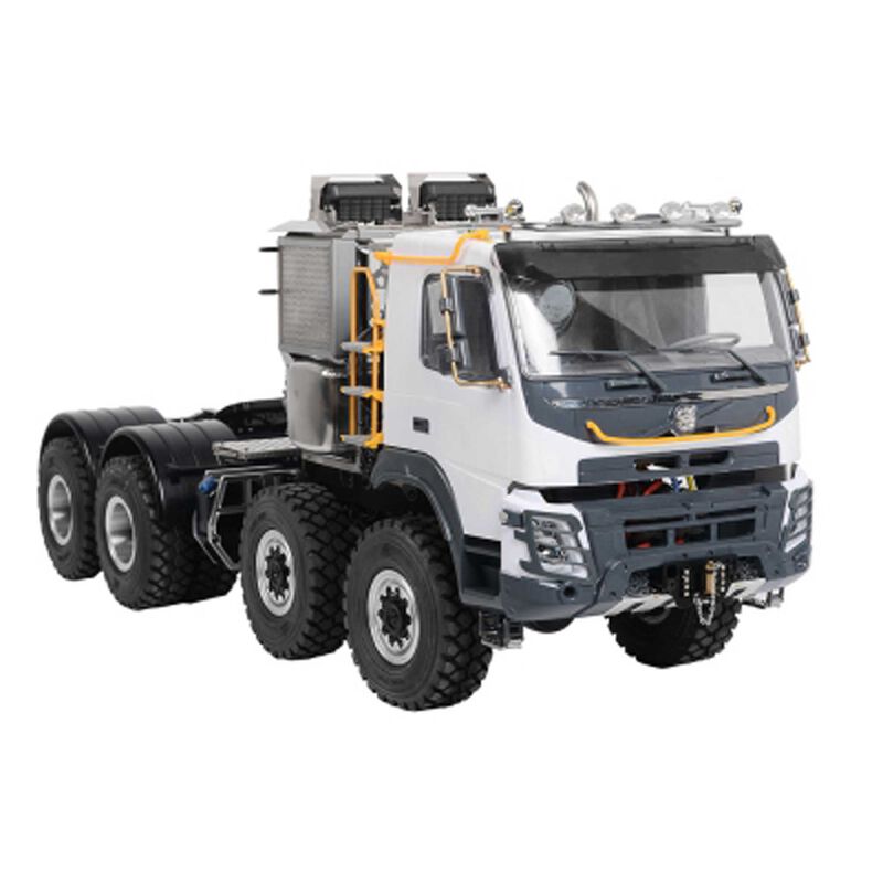 1/14 8WD Tonnage Heavy Haul Truck (FMX) Brushed RTR