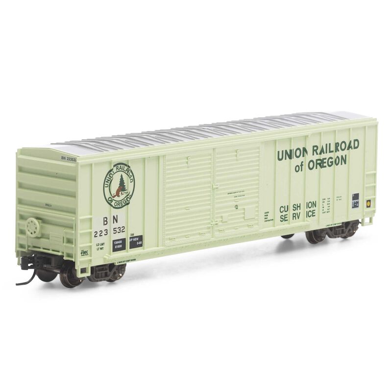 N 50' FMC Offset DD Box, BN/UofO #223532