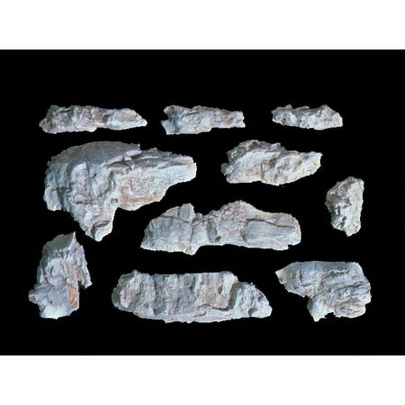 Rock Mold, Outcroppings