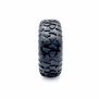 1/10 SCRUB 1.9" Rock Crawler Tires & Inserts, XP Compound