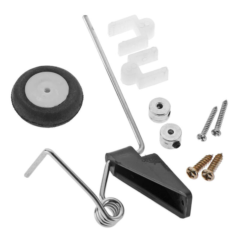 Tail Gear Piper J3 Cub .46-.55 EP ARF