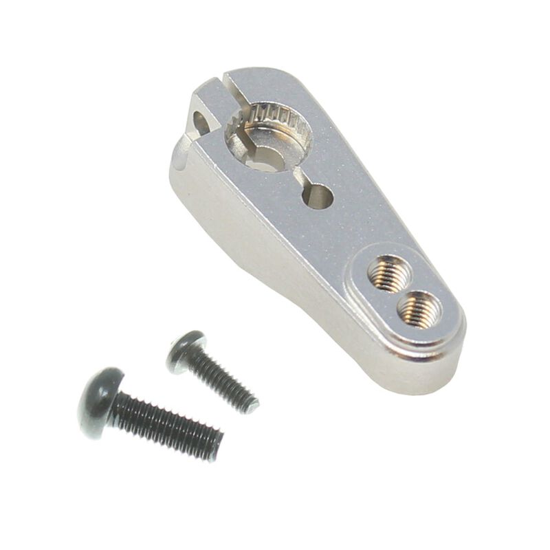 Aluminum 25T Servo Horn, 1/8 Redcat Kaiju