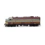 HO FP7A Locomotive with DCC & Sound, CPR #4066