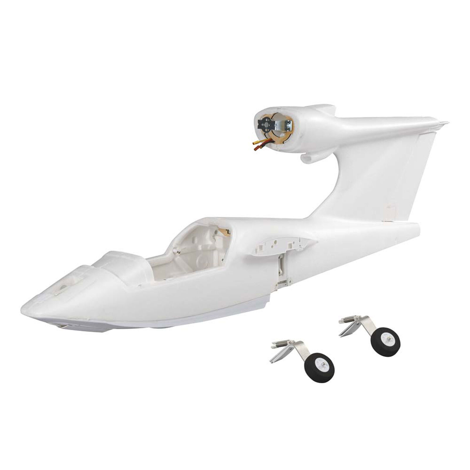 Fuselage: Seawind EP Select Scale