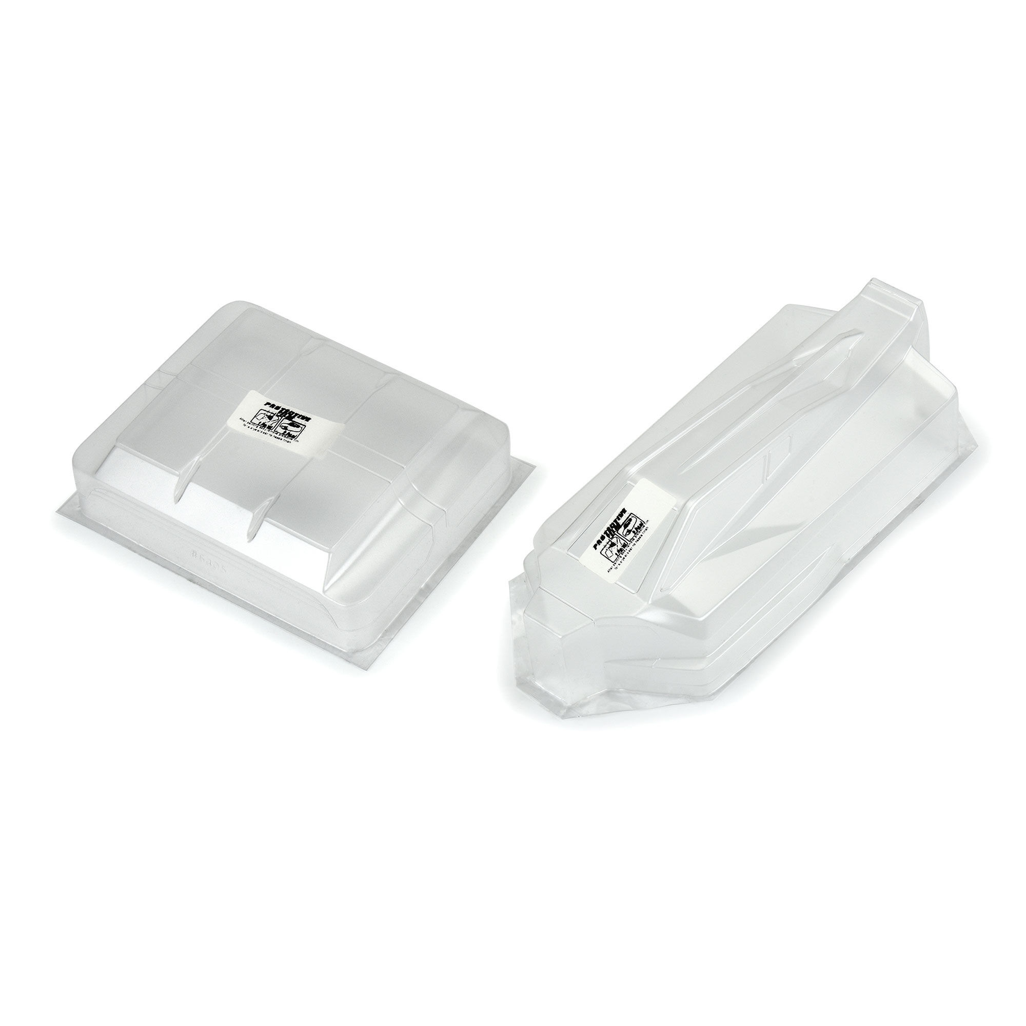 ホビーラジコン 1/10 PRO-LINE DESERT EAGLE Clear Body PRO346300 - Desert Eagle Clear SC Body By PRO-LINE (PROLINE