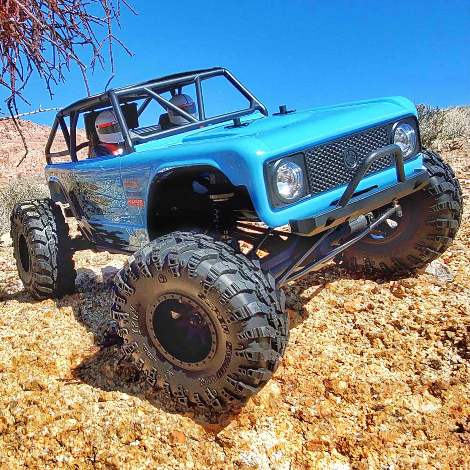 Redcat Racing WENDIGO-ブルー : Redcat Racing WENDIGO-Blue : Toys \u0026 Games