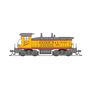 EMD NW2 Switcher, UP 1090, Road of the Streamliners w/ Gray Trucks, No-Sound / DCC-Ready, N