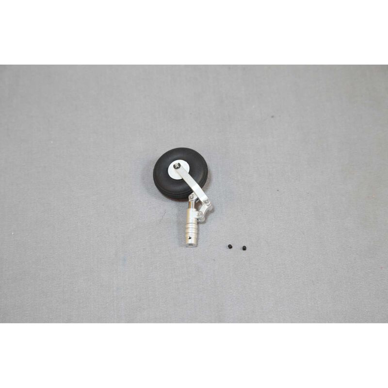 Front Landing Gear Struts: YAK-130 Jet 70mm EDF V2