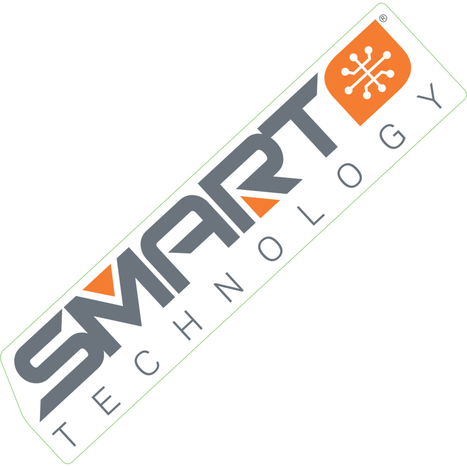 Spektrum Smart Logo 4" Sticker