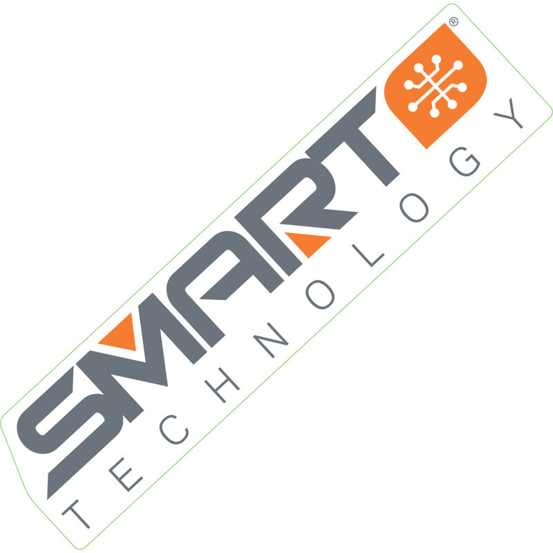 Spektrum Smart Logo 4" Sticker