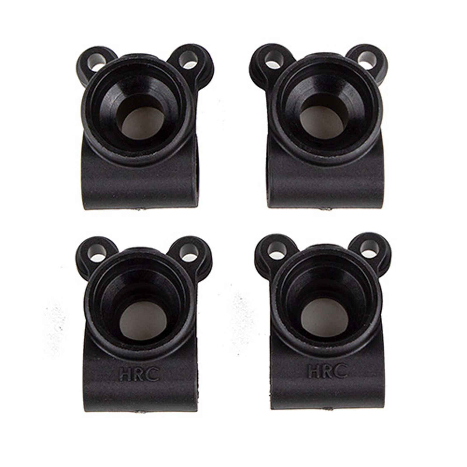 Rear Hubs, 1/10 Team Associated RC10B7