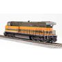 HO GE ES44AC Locomotive, Empire Builder Paragon4, GN #2905