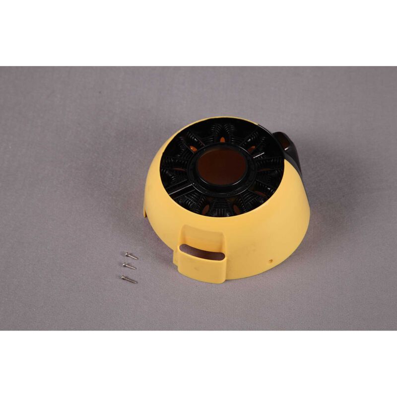 Cowl: T28 V4 1400m, Yellow