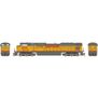 HO GEN SD90MAC-H PH I Locomotive, UP #8928