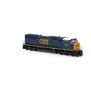 HO SD60M with DCC & Sound, CSX #8765