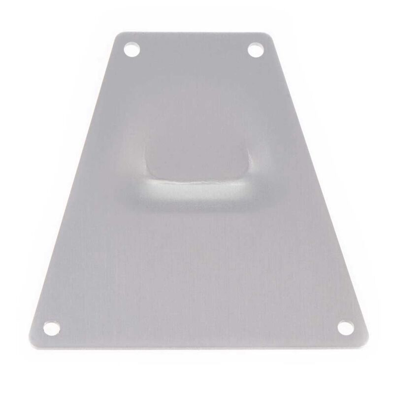 Front Bumper Skid Plate Aluminum: Yeti XL