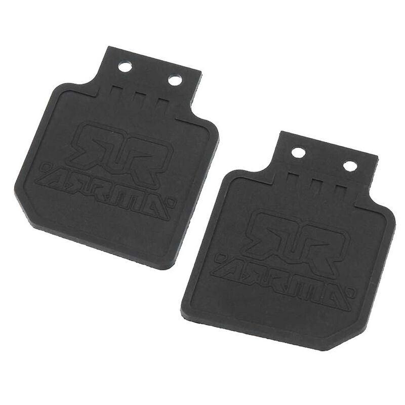 Mud Flap Set (2)