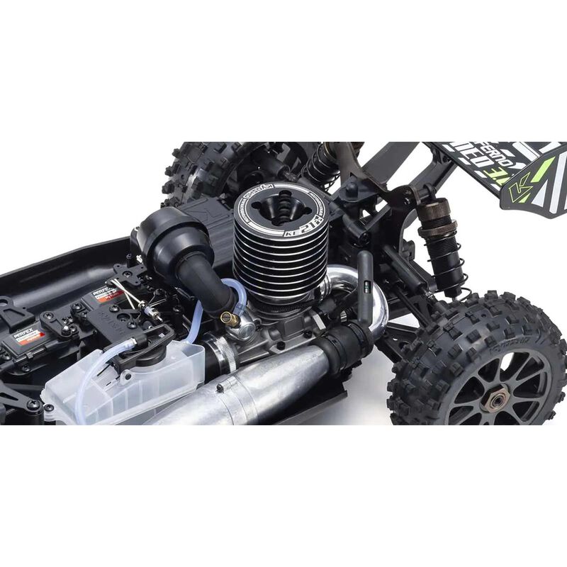 Kyosho Engranaje De Salida Para Inferno Neo 3.0 Buggy – Pieza Original IF218, 4mm L17 KI3 Parte De Transmisión