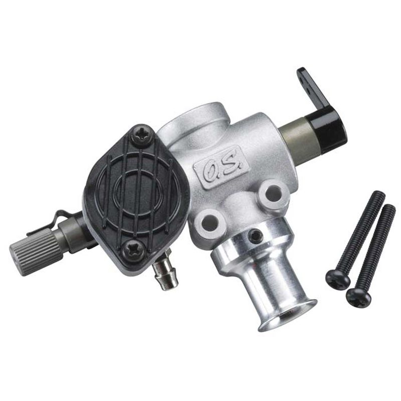 Carburetor 61R: FS81 Alpha Pump