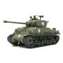 1/35 US Tank M4A3E8 Sherman Easy Eight
