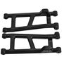 Rear A-arms, Black (2): Torment 2WD, Ruckus 2WD, Circuit 2WD