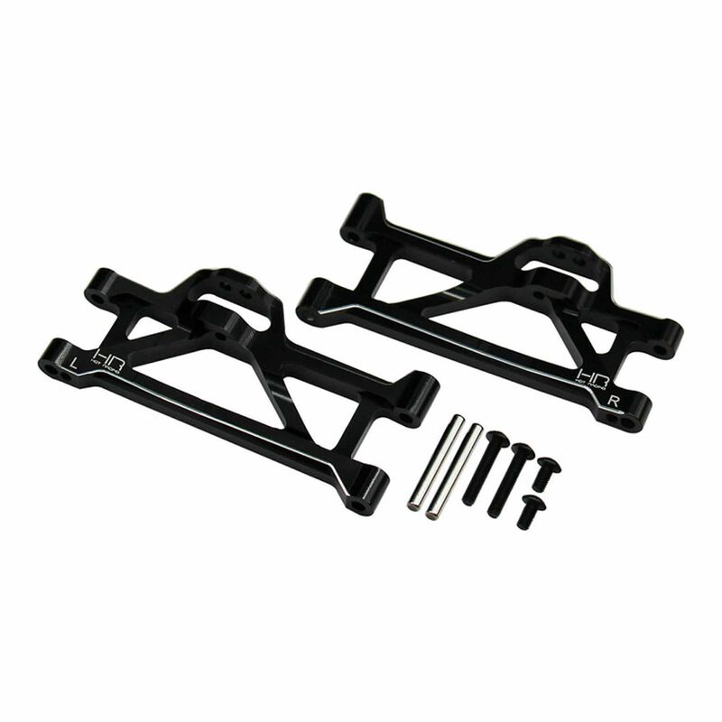 Aluminum Rear Lower Suspension Arms, 1/10 Traxxas Mini Maxx