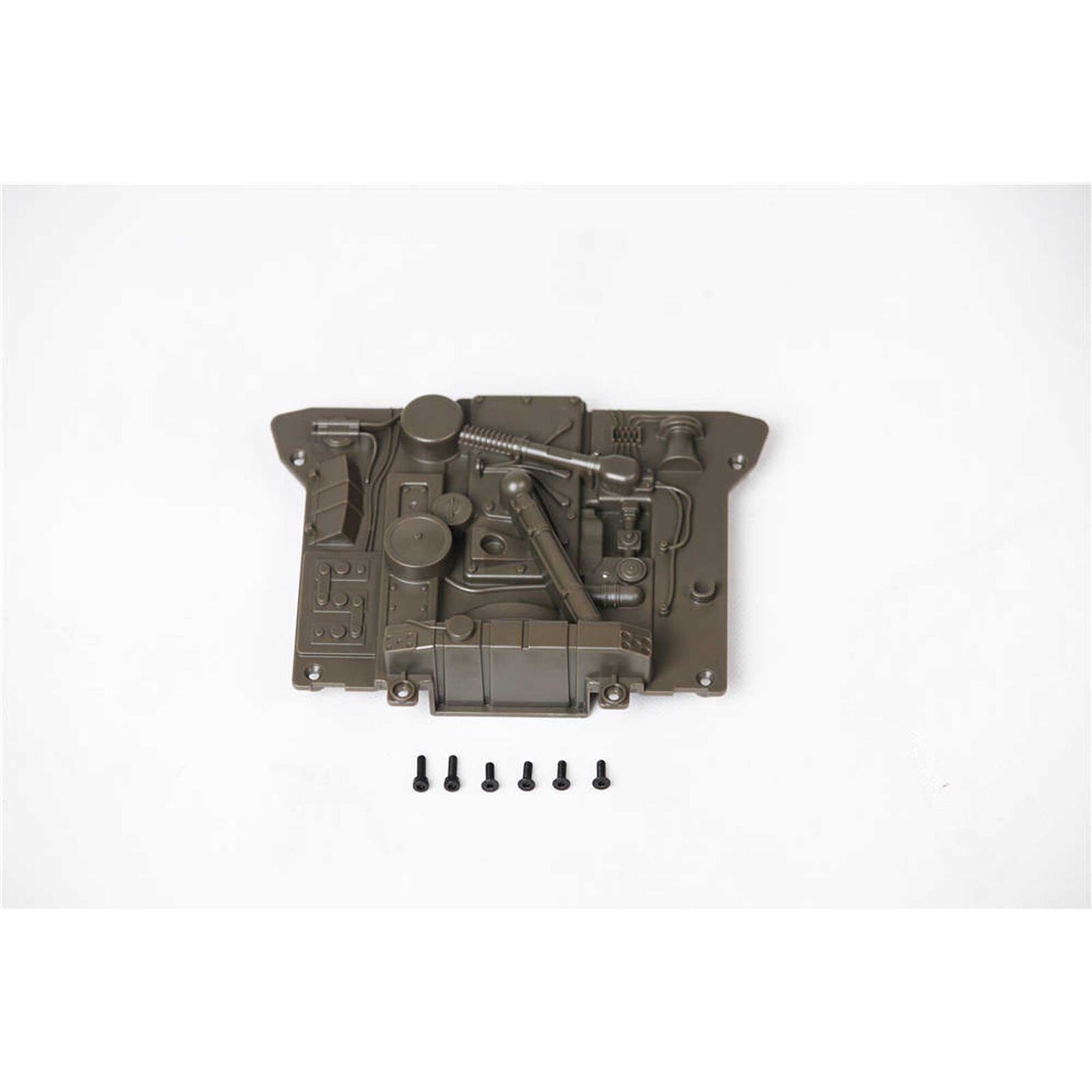 Engine Plate: 1/6 MB Scaler