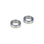 Sealed Ball Bearings, 10mm x 15mm (2): 22/22-4