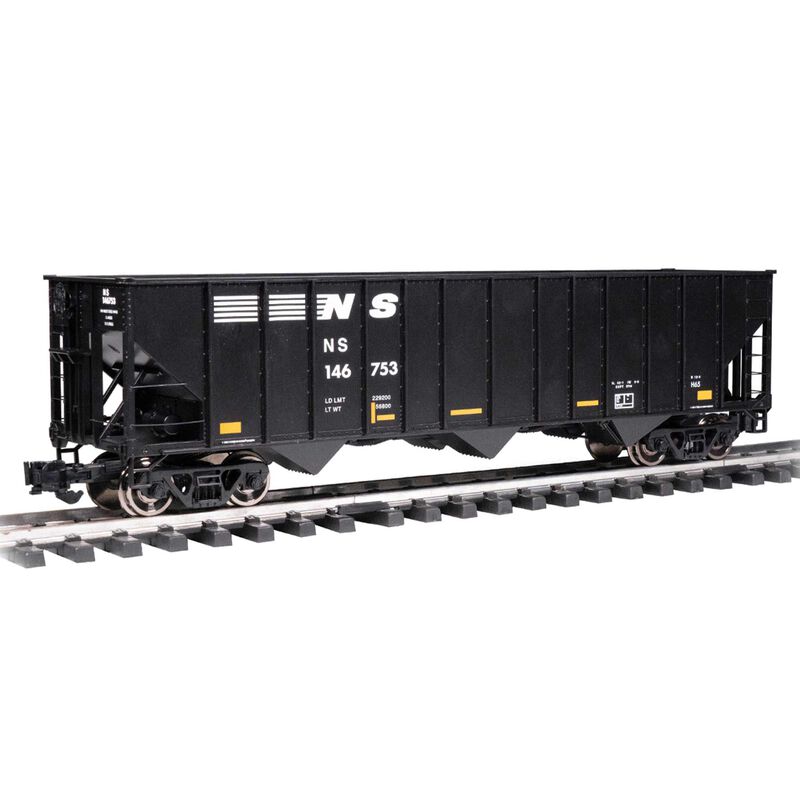 G Bethlehem Steel 100T Hopper, NORFOLK SOUTHERN #146753