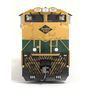 HO EMD SD70ACe Locomotive with DCC & Sound, NS 1067 Reading Heritage Paint