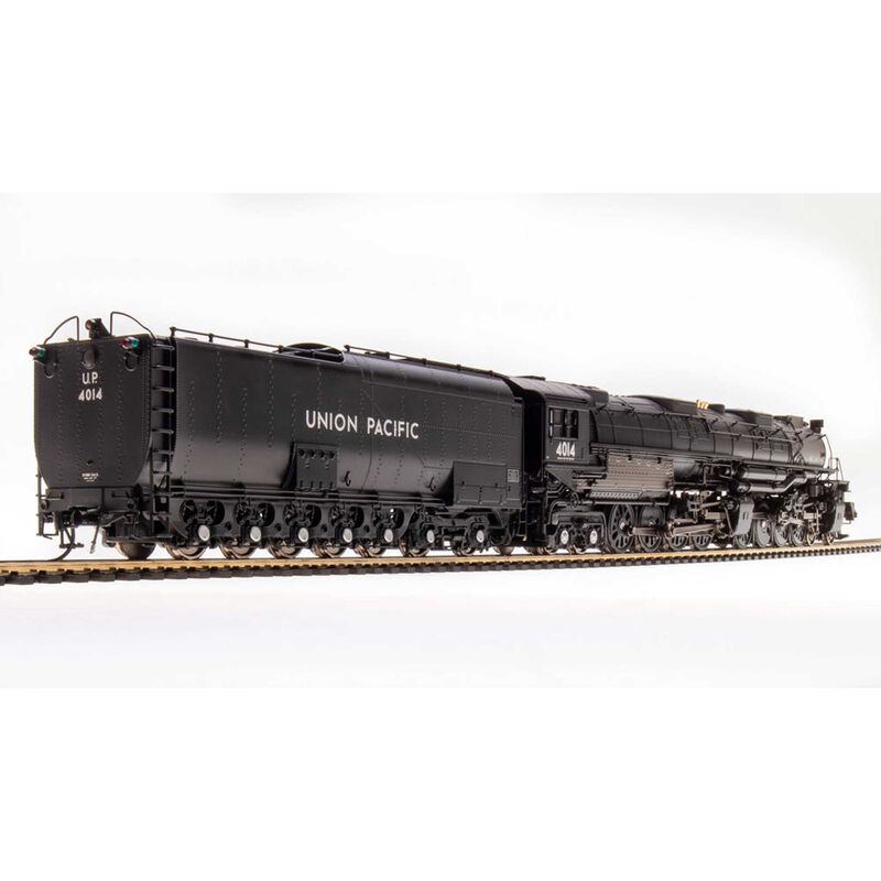 Broadway Limited Imports HO UP Big Boy #4014 Steam Locomotive