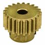 21t 48p Hard Anodized 7075 Pinion Gear