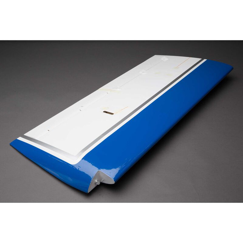 Wing with Aileron and Flap LH: Van’s RV-4 30cc