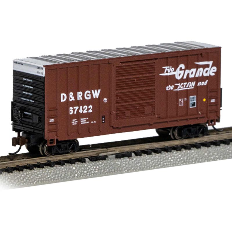 Rio Grande #67422 - Brown