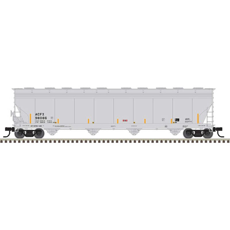 N ACF 5701 Hopper, ACFX #98086