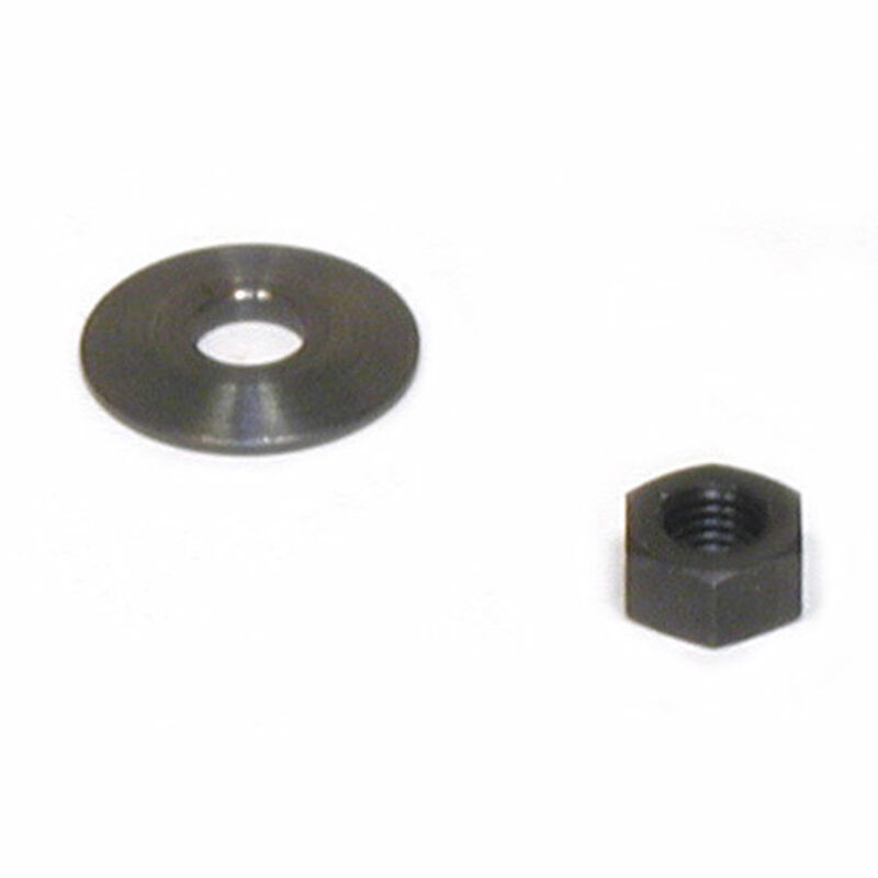 Prop Washer & Nut:MM
