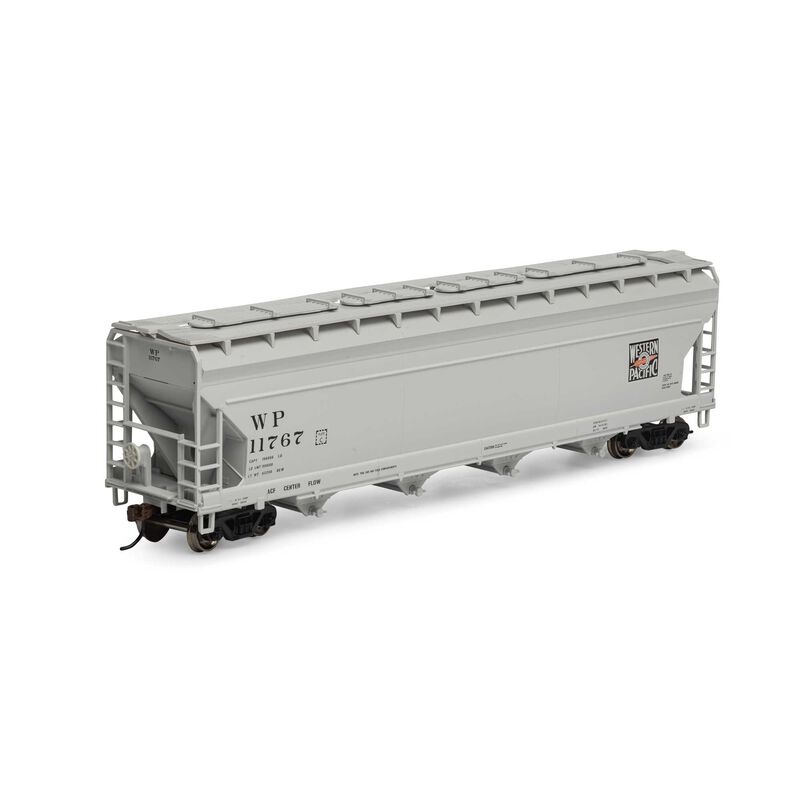 HO ACF 5250 CF Hopper, WP #11767