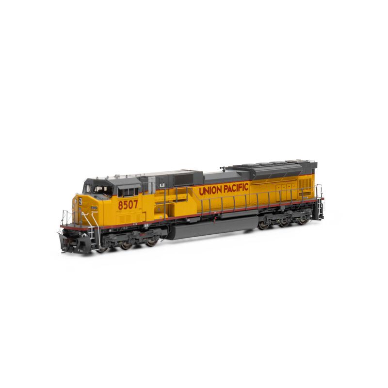 HO G2 SD90MAC-H Phase I with DCC & Sound, UP #8507